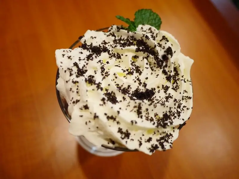 【台北】東區 Time Park Cafe 秋冬耶誕季節限定*黑玫瑰聖誕甜蜜好滋味♥