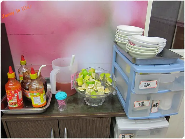 高雄=<食>田心越南河粉 吃了會像小甜心一樣揪嘴=