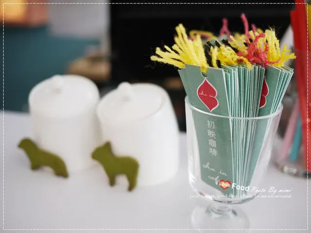 [美食]小夫妻食記~隱身巷弄的悠閒小空間。 初映咖啡 Chu In Cafe