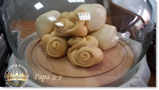 台中 食曼豆頁~就是家饅頭店!! 無誤!!