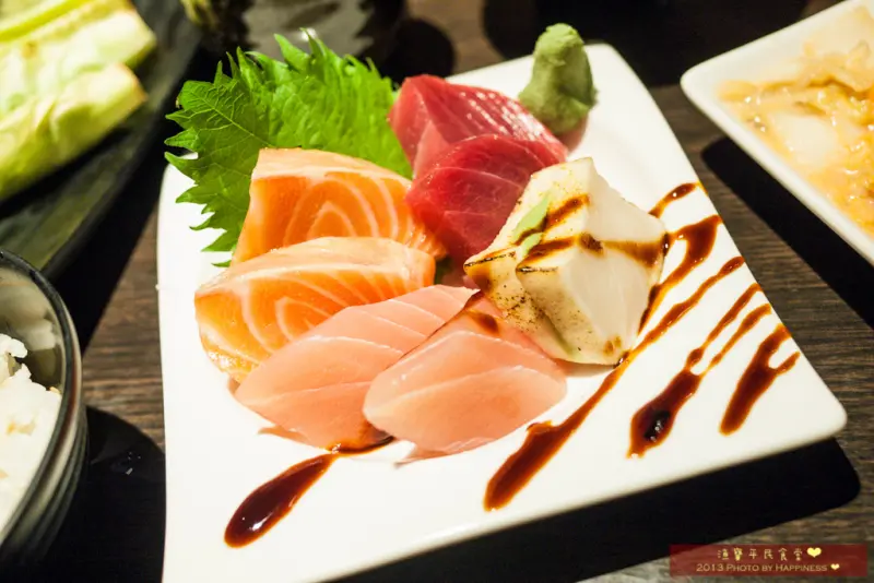 【新北永和_福和橋】漁寶平民食堂♥套餐豐富又對胃的日式小食堂，便宜又都好吃滿意♥