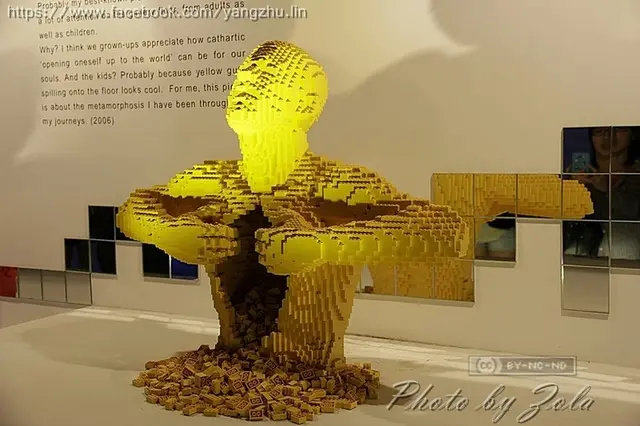 台北●積木夢工場