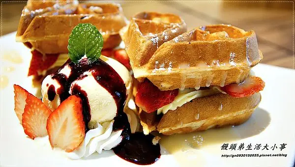 【食記/台北市】（窩客島體驗） 滿足妳的視覺及味蕾享受♪♪Eat Eat Bistro♪♪