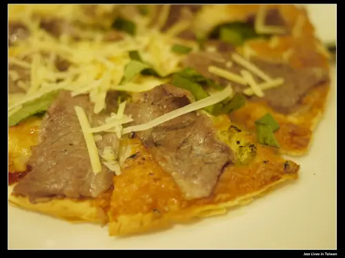 [Eat Eat Bistro] 創意結合藝術品般的料理饗宴~