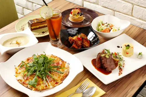  【Eat Eat Bistro】質樸中蘊含高雅的風格餐館