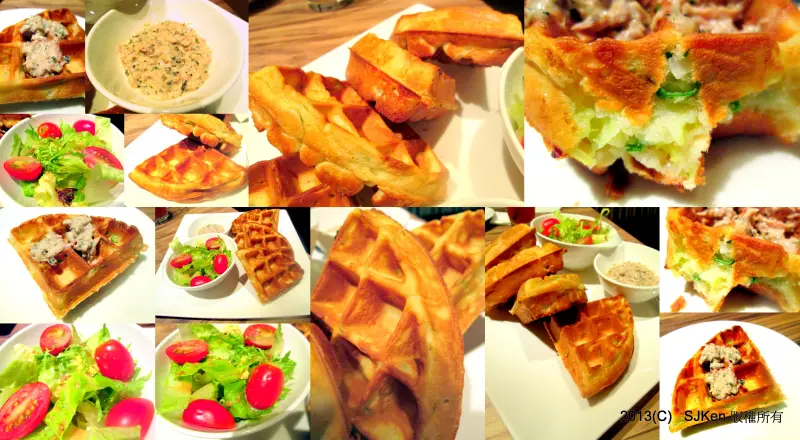 「Eat Eat Bistro意義餐廳」下午茶 --- 恬靜高雅異國美食風情畫