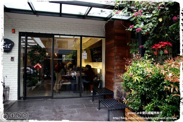 Eat Eat Bistro・小巧可愛的義式餐館