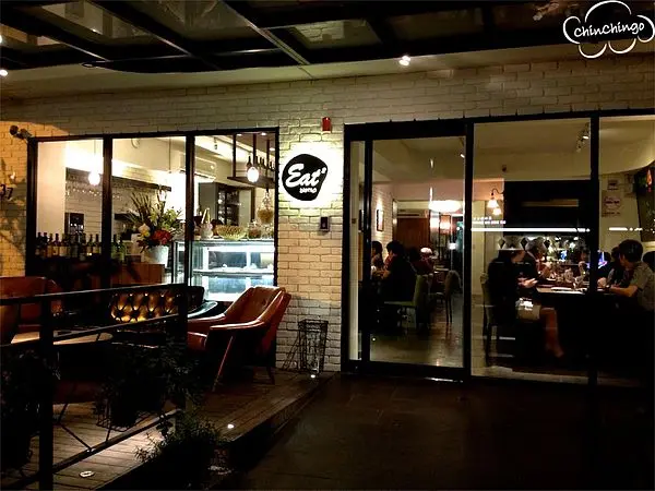 【台北大安區 】東區頂好市場附近的巷弄美味義式料理@Eat Eat Bistro意義餐廳