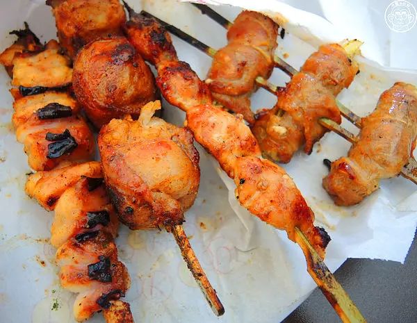 呷飽祙【台中西屯區･激旨燒鳥】必吃超夯日式串燒