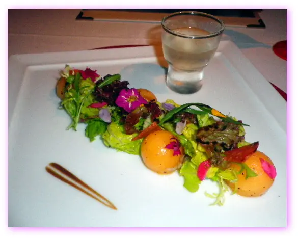 我的夢幻王國【安佐法國餐廳】以客為尊˙若公主般的禮遇              