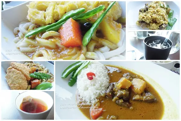 【環島 繞圈圈 悠適的心】台東美術館‧咖哩捌捌‧暖陽滿屋的午餐時光