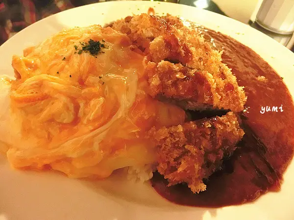 【台中食記-西區】正宗日本咖哩 日籍主廚精心料理@異鄉人咖哩              