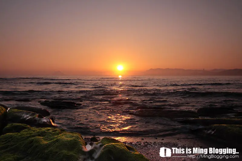 【新北萬里│遊記】12小時北北基疾走--1.龜吼日出