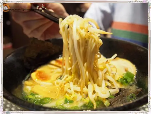 山小屋 42年歷史的日本拉麵台灣也能吃到