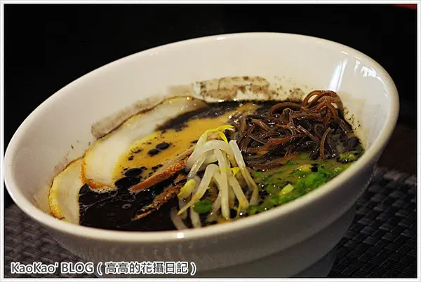 【臺南】山小屋拉麵                
      