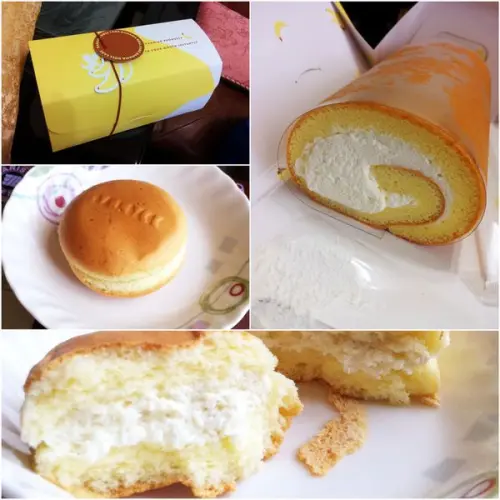 [團購美食] 十勝生乳捲＆北海道泡芙＃亞尼克＃菓子工房 （今晚誰當家，上班這黨事 推薦）