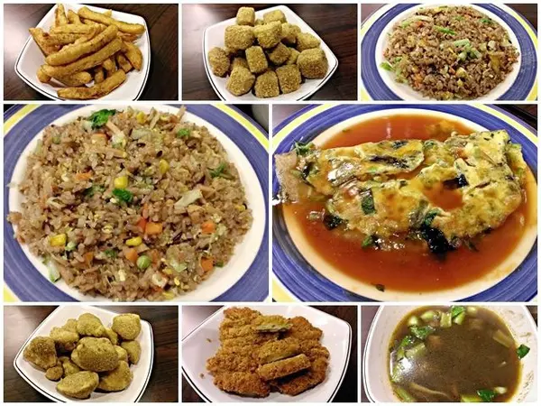 微閣軒精緻素食