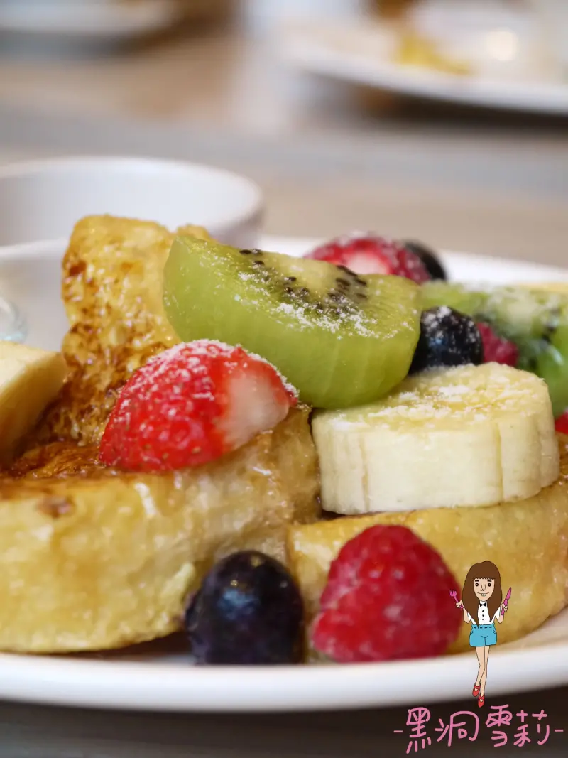 【食記】台北/中山「KONAYUKI 粉雪 北海道 Style Cafe」〃捷運中山站