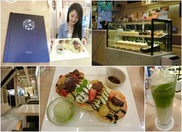 《中山站》下午茶|來自北海道的<KONAYUKI>夢幻甜品