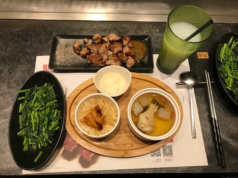 [台北] 中山區松江南京捷運~Hot7新鐵板料理- 平價美味高CP鐵板料理