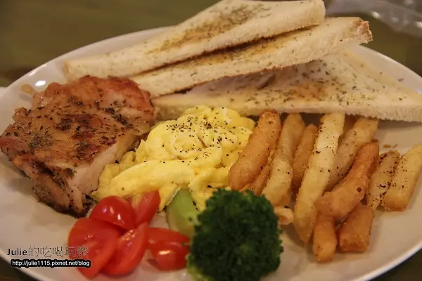 ※鄉村小步Country Step※桃園優質早午餐、輕食~