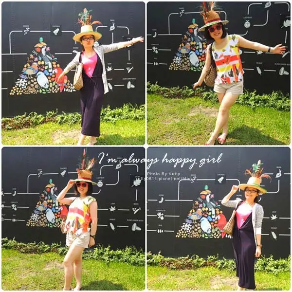 ▐ 新竹親子景點》森林鳥花園，親子旅遊～孩子和鳥兒一同唱歌▐