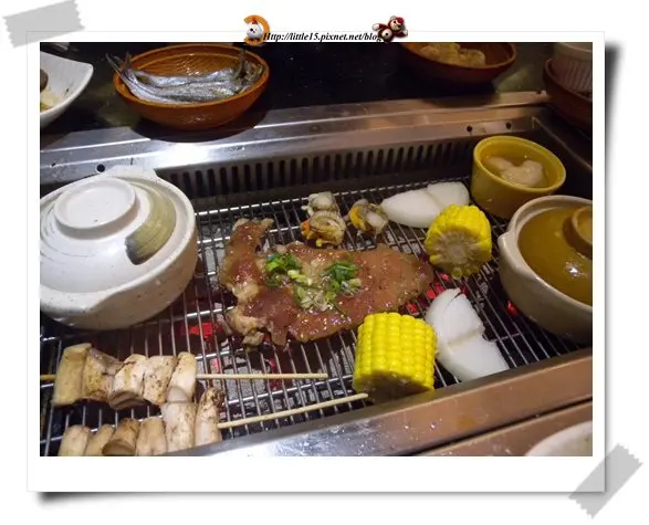 三朵花炭火燒肉鍋物 588元吃到飽