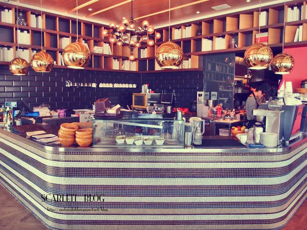 【台中。西屯 】樂昂咖啡Love one ❤ 久別多時的老友聚會