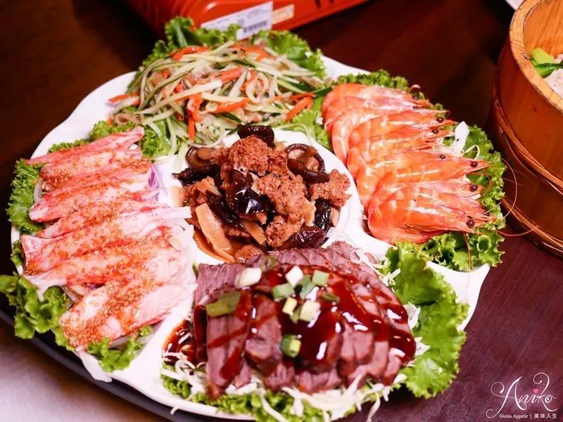 【中和美食】連城小館。集結各大主廚經典眷村手路菜～大宴小酌都適合！免收服務費 - ANIKO 艾妮可美味人生