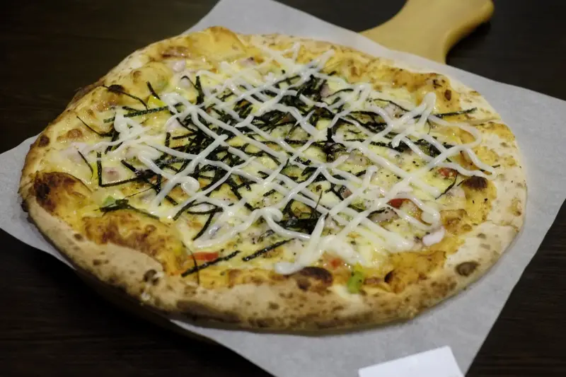 
彰化員林-1985窯烤披薩
