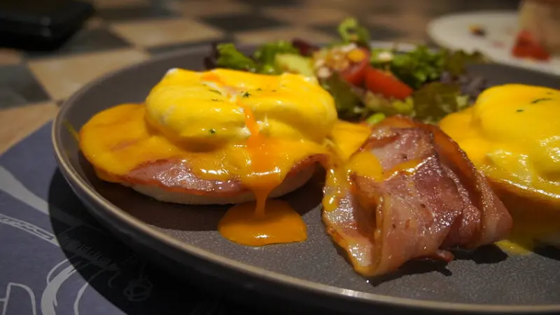 南屯區早午餐推薦_公益路美食bistro88義法餐酒館_適合多次回訪的優質店家