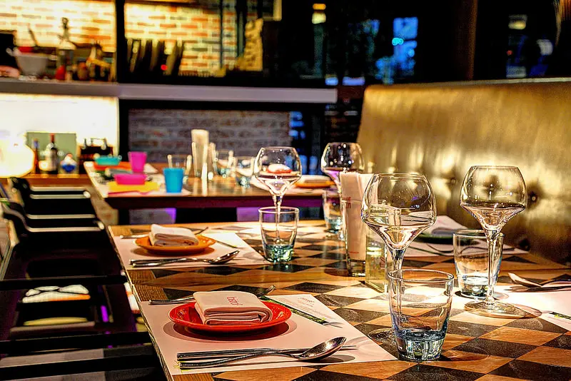 台中 x Bistro88 x 義式餐館與法式甜點