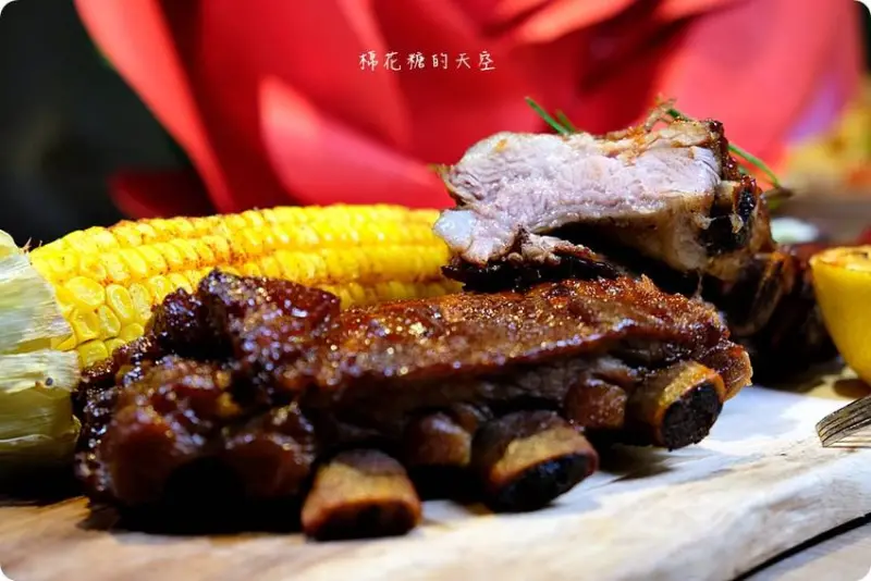 100%和牛漢堡超囂張，公益路Bistro88義法餐酒館最新菜單 - 棉花糖的天空