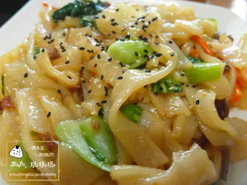 客家美食 邊賞景邊品嘗 -- 歇心茶樓    