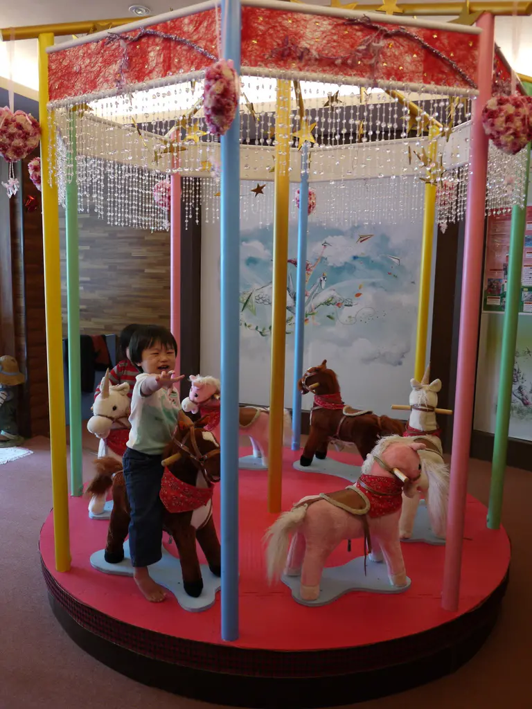 【台中】城堡樂園Baby Castle@館前路