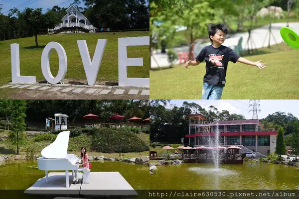 {新竹芎林} 心鮮森林莊園餐廳