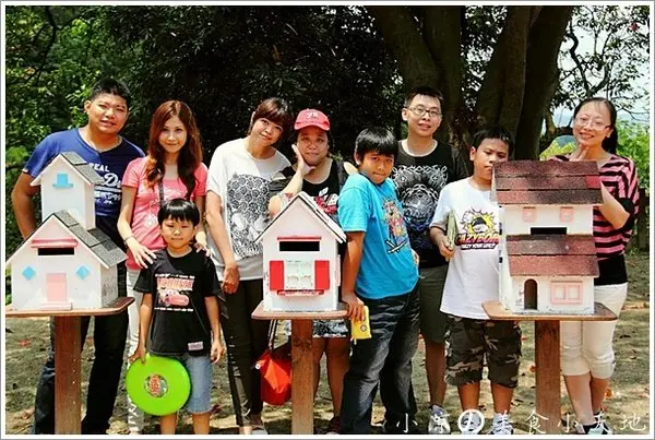 『新竹。芎林』外拍,遊樂的好景點-心鮮森林莊園