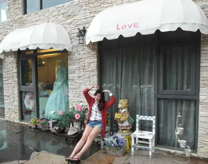 [旅遊]心鮮森林~超好拍新景點!!-新竹