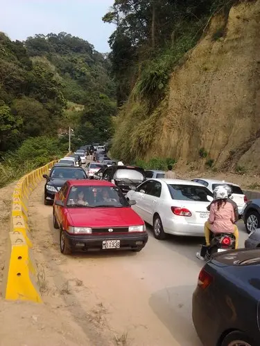 火紅景點~婚禮式教堂--新鮮森林