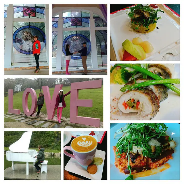 《新竹遊》新竹．芎林．心鮮森林莊園，享受幸福的滋味♥♥♥  