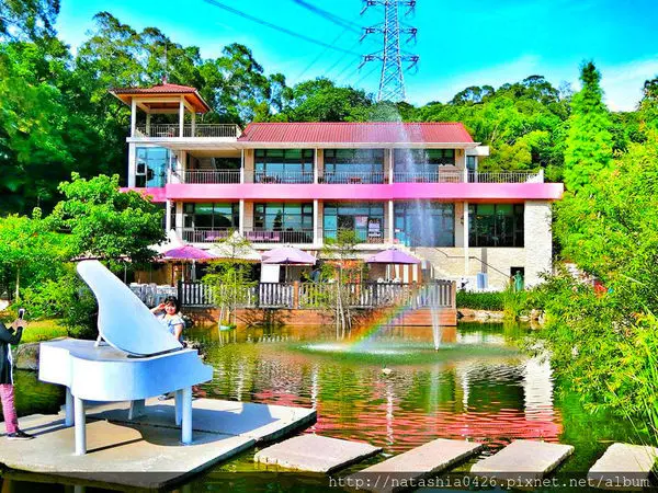 |台灣·新竹|心鮮森林·體驗浪漫·分享幸福·親子同樂好地方