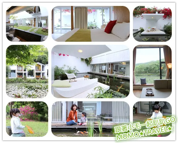 花蓮住宿-後湖水月 媲美國外星級獨棟Villa別墅丨花草系IG網美的拍照天堂