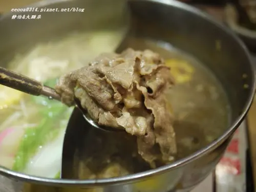 【ATT 4 FUN】來自日本的幸福滋味~壽喜燒,涮涮鍋吃到飽♥すき家 SUKI-YA壽喜屋♥