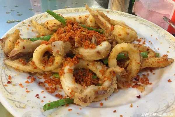 [食記] 新北市萬里 - 龜吼漁港 三明美食 ~ 漁港裡新鮮美味平價的海鮮料理