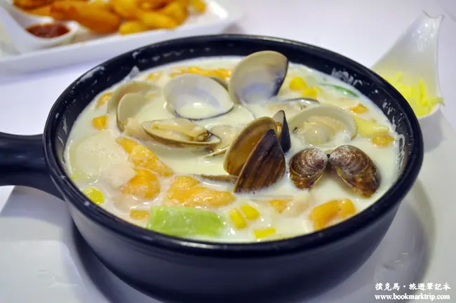 NU-PASTA(彰化中正店)：義式鍋麵、吐司塔塔