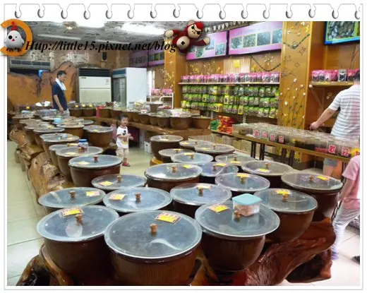 牛車俥蜜餞文化村 當自己家盡情吃蜜餞吧