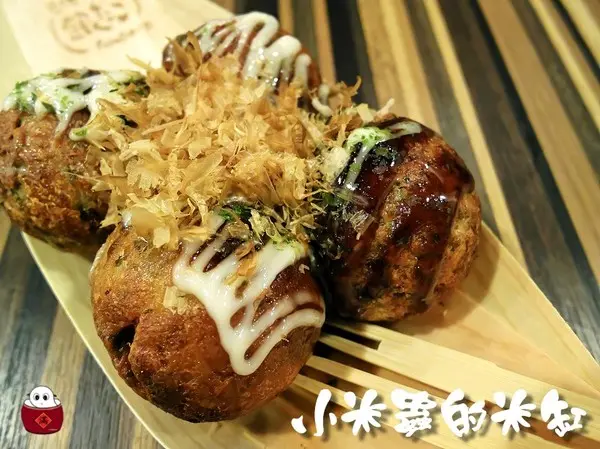 【捷運雙連站】銀咖哩&築地銀だこ(章魚燒)