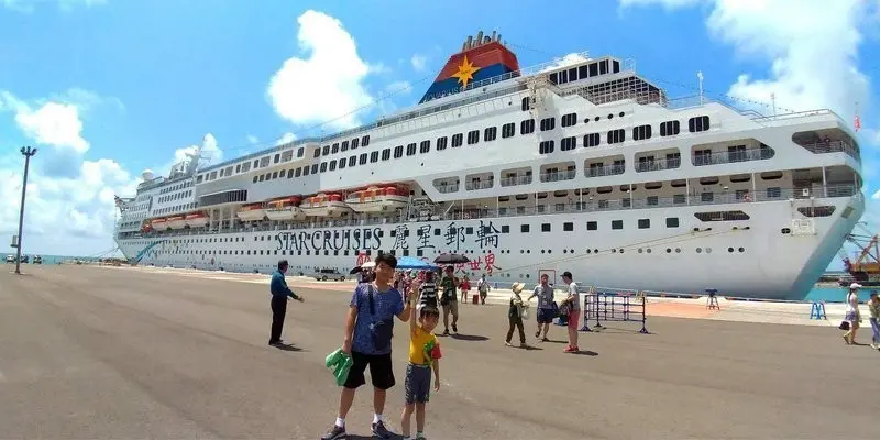 2018.09月寶瓶星號3天2夜之第二天石垣島自由行~川平灣美麗風景/wifi打卡不能少!