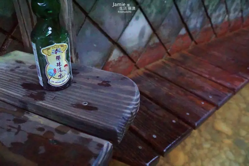 宜蘭｜蘇澳慢旅 × 蘇澳冷泉公園，給身體解渴，喝一口彈珠汽水雙腳踏冷泉、舒爽快活