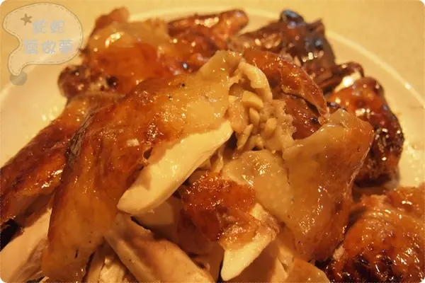 ☆˙ 柴燒甕仔雞 - 聚餐的好去處，白飯免飯氣氛佳。